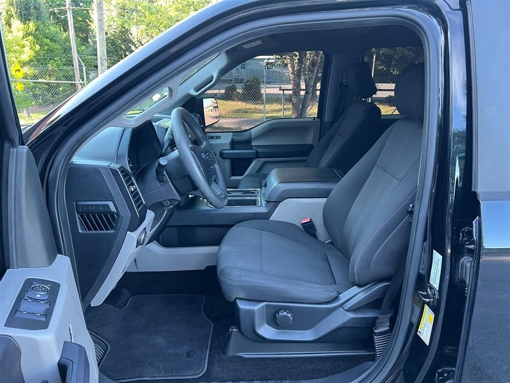 Ford F-150 King Ranch 2WD SuperCrew 5.5' Box 2018