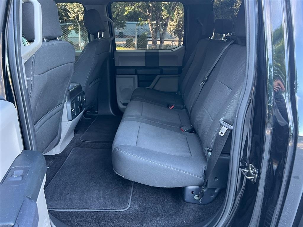 Ford F-150 King Ranch 2WD SuperCrew 5.5' Box 2018