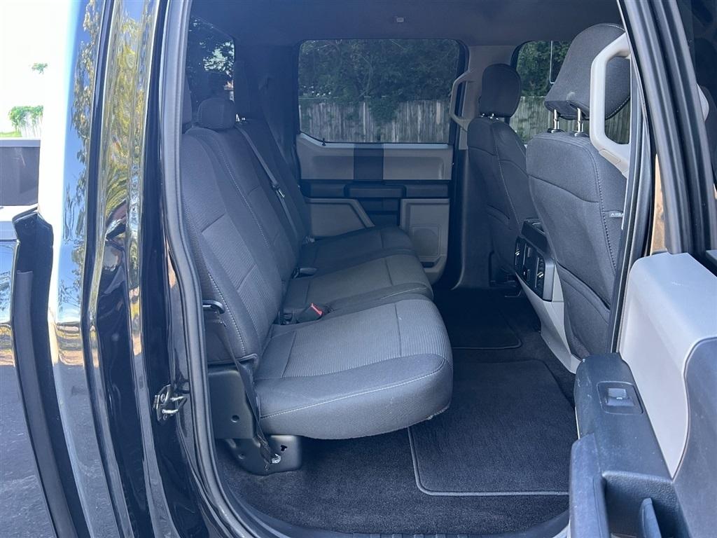 Ford F-150 King Ranch 2WD SuperCrew 5.5' Box 2018