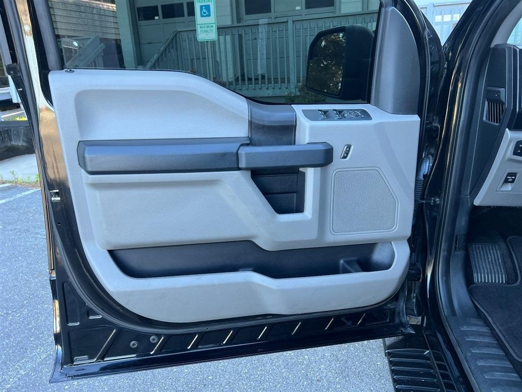 Ford F-150 King Ranch 2WD SuperCrew 5.5' Box 2018