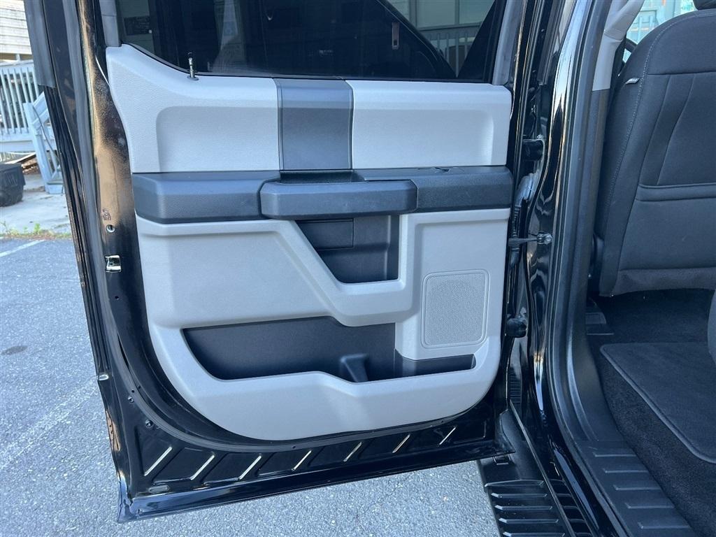 Ford F-150 King Ranch 2WD SuperCrew 5.5' Box 2018