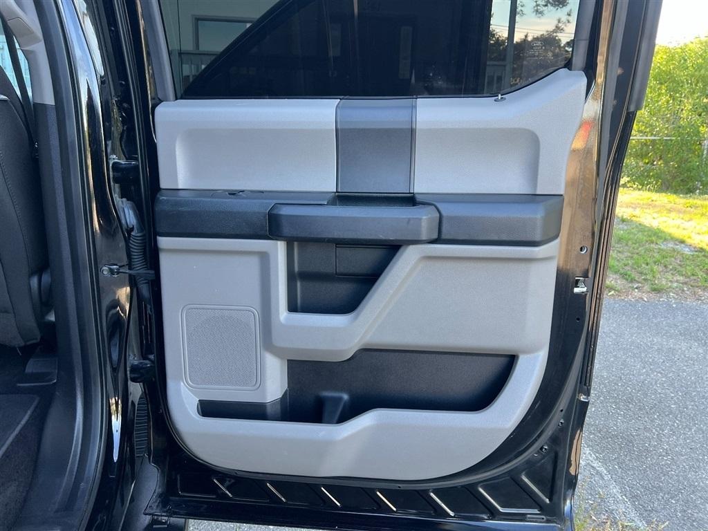 Ford F-150 King Ranch 2WD SuperCrew 5.5' Box 2018