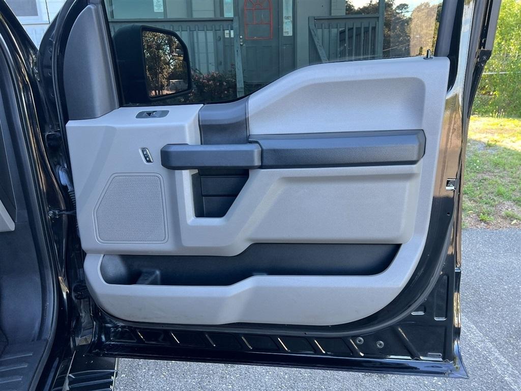 Ford F-150 King Ranch 2WD SuperCrew 5.5' Box 2018