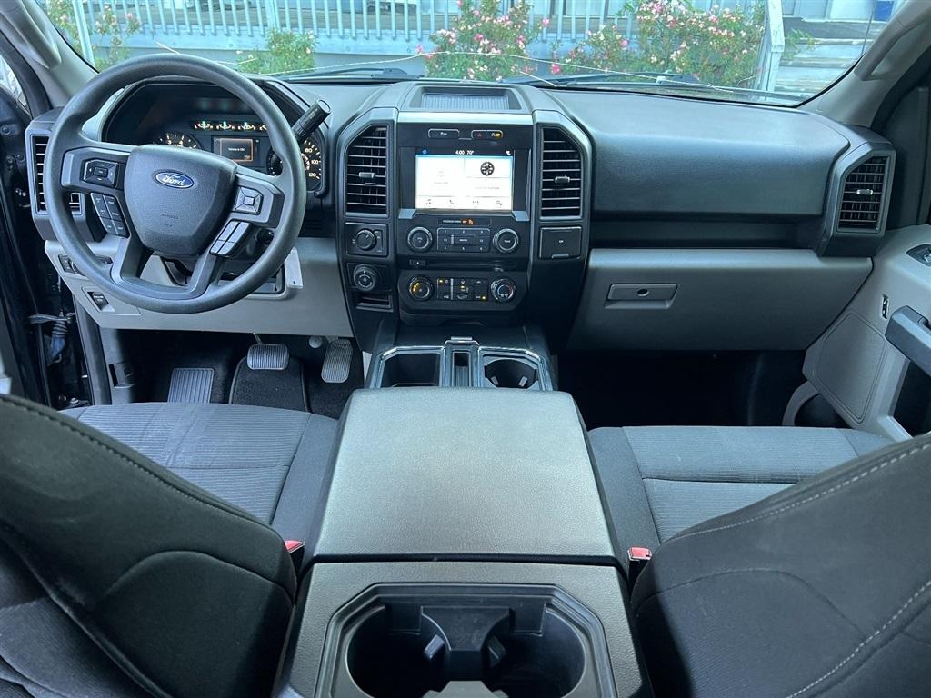 Ford F-150 King Ranch 2WD SuperCrew 5.5' Box 2018