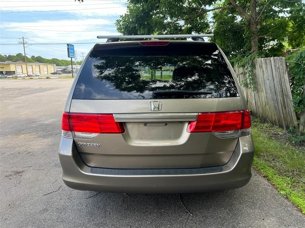 Honda Odyssey 5dr EX-L 2010