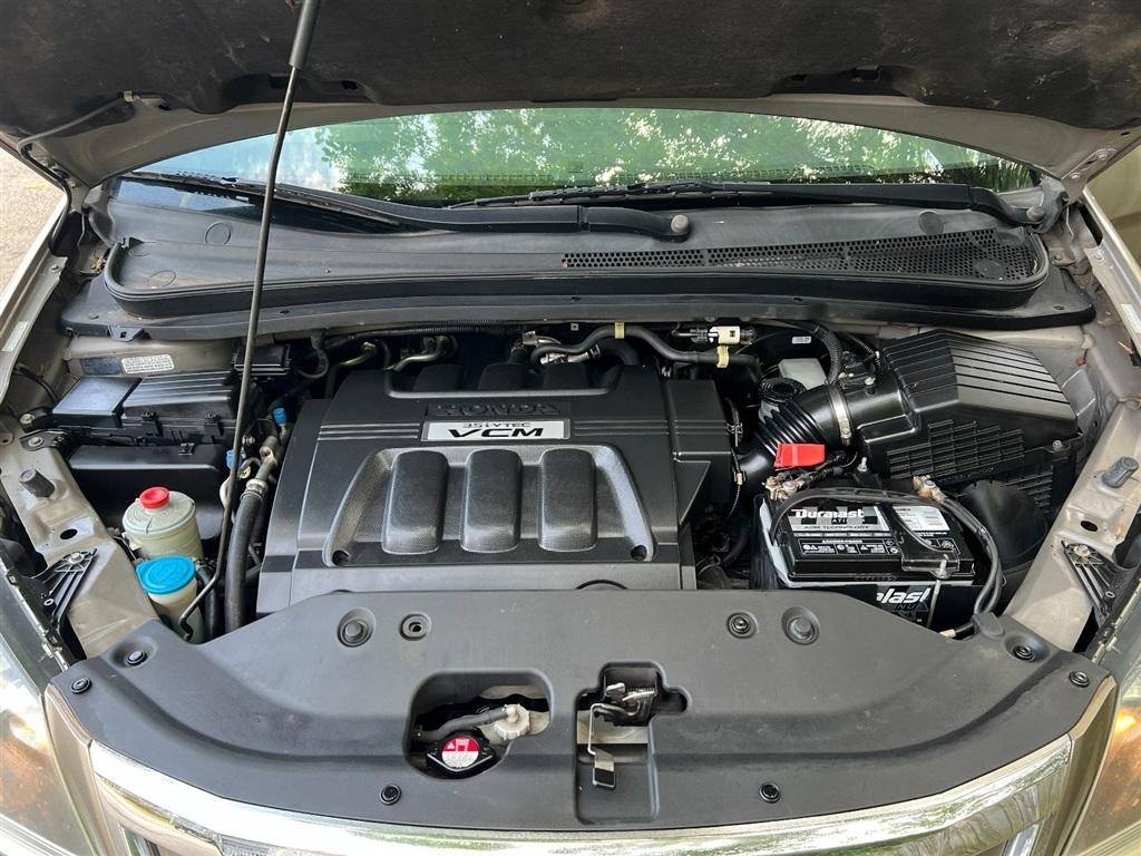 Honda Odyssey 5dr EX-L 2010