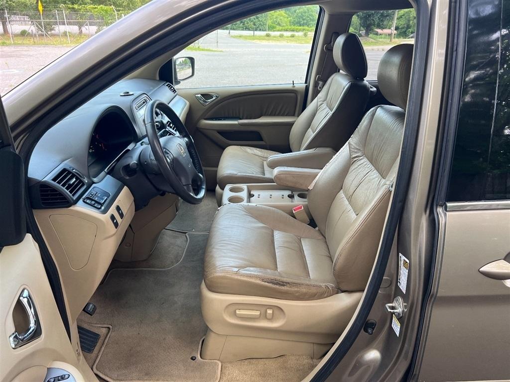 Honda Odyssey 5dr EX-L 2010