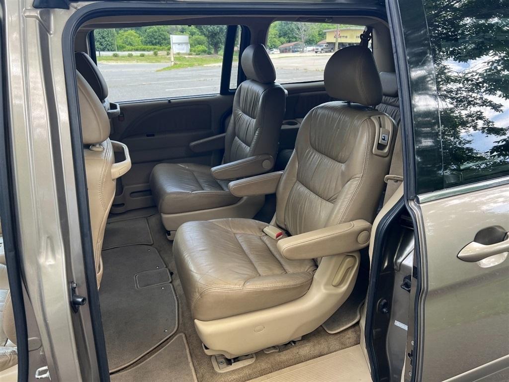Honda Odyssey 5dr EX-L 2010