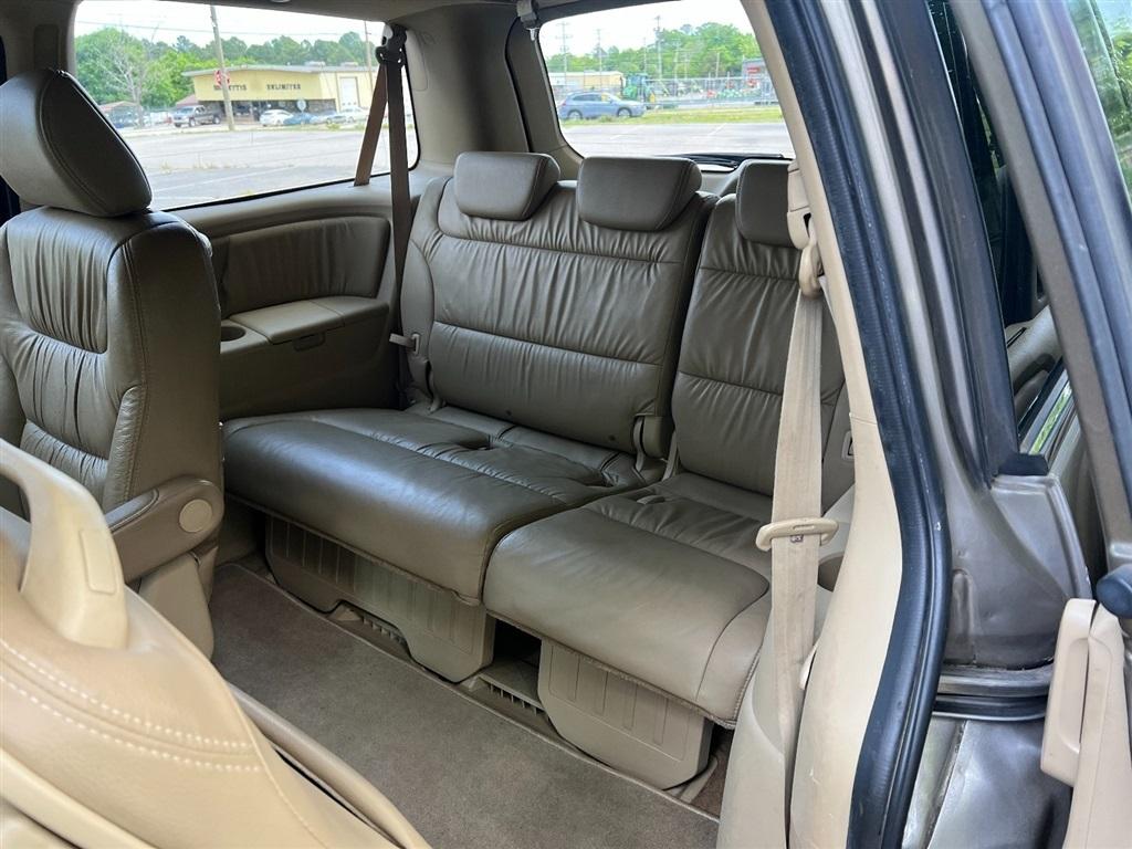 Honda Odyssey 5dr EX-L 2010