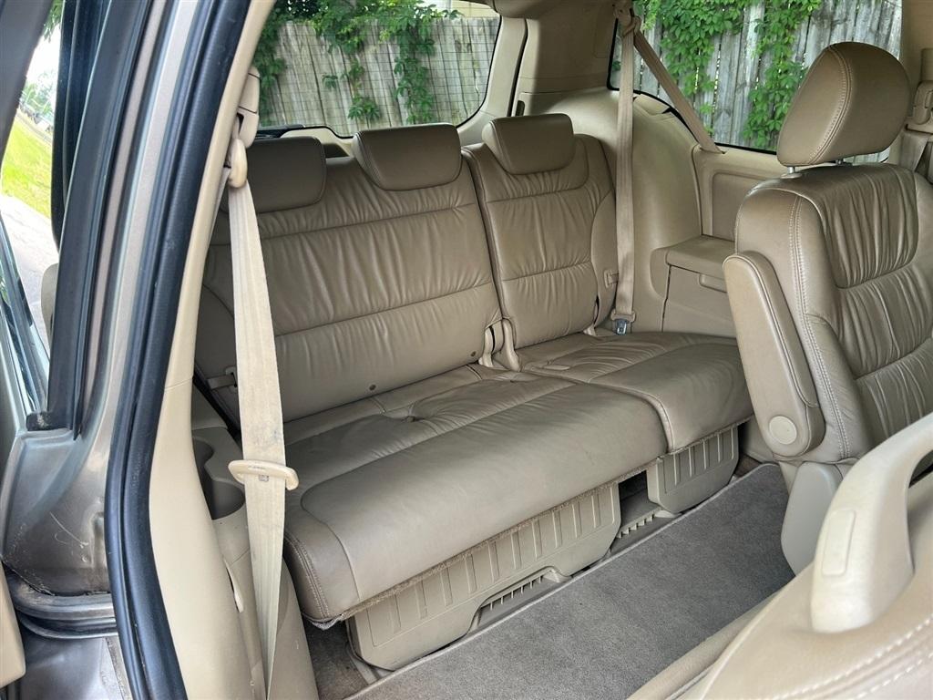 Honda Odyssey 5dr EX-L 2010
