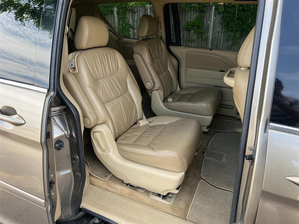 Honda Odyssey 5dr EX-L 2010