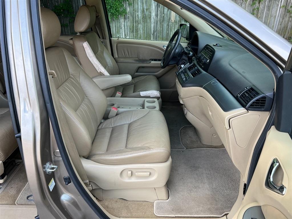 Honda Odyssey 5dr EX-L 2010