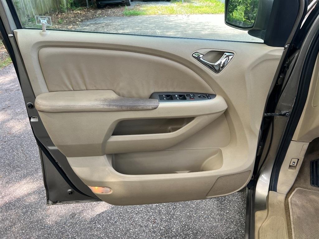 Honda Odyssey 5dr EX-L 2010