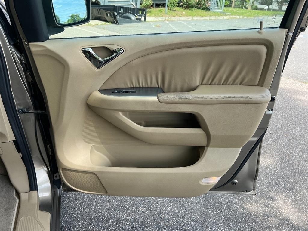 Honda Odyssey 5dr EX-L 2010