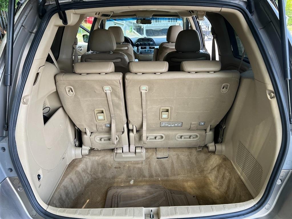 Honda Odyssey 5dr EX-L 2010