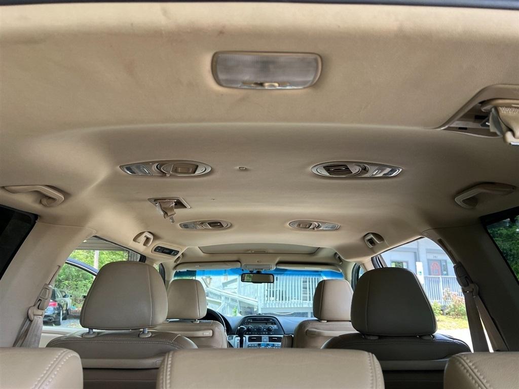 Honda Odyssey 5dr EX-L 2010