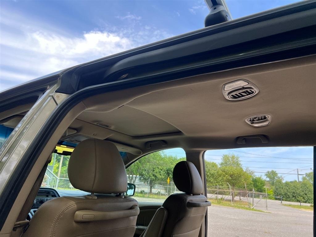 Honda Odyssey 5dr EX-L 2010