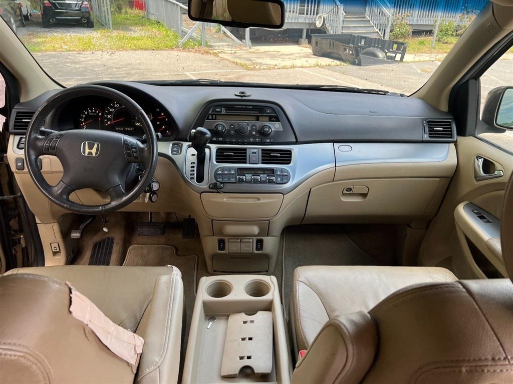 Honda Odyssey 5dr EX-L 2010