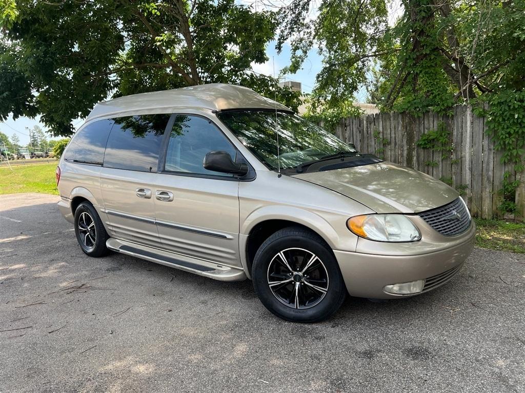 Chrysler Town & Country 4dr Limited FWD 2003