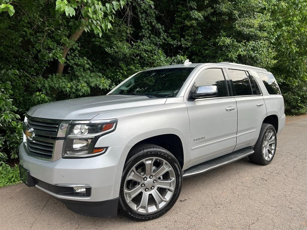 2017 Chevrolet Tahoe 2WD 4dr Premier