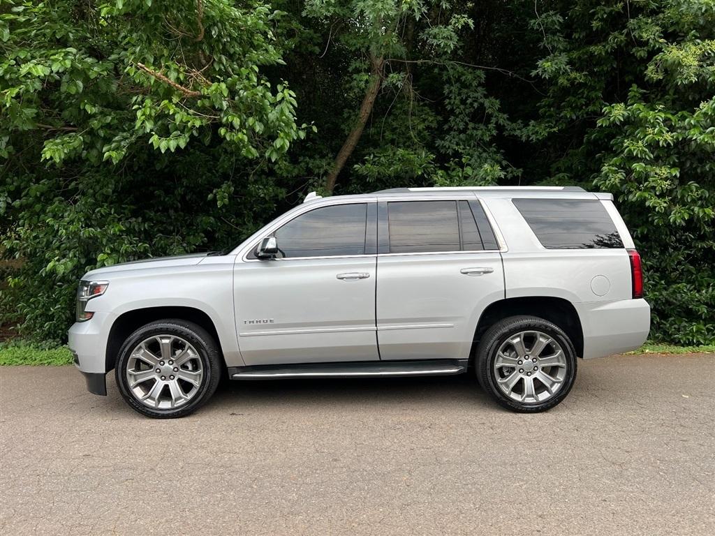 Chevrolet Tahoe 2WD 4dr Premier 2017