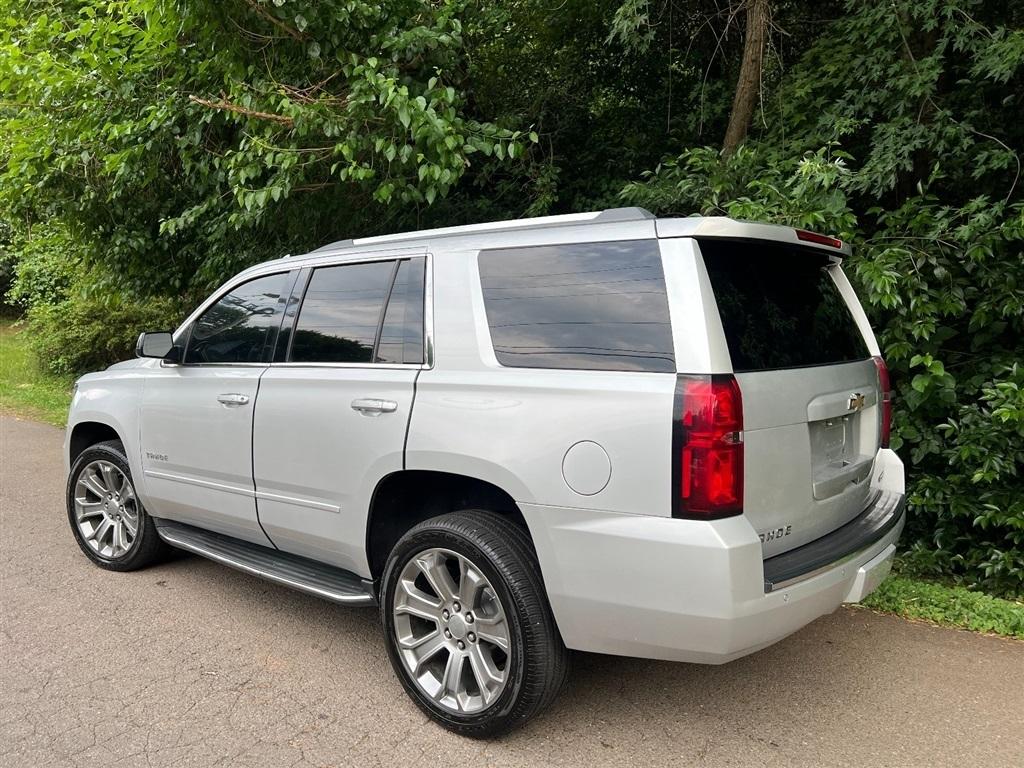 Chevrolet Tahoe 2WD 4dr Premier 2017