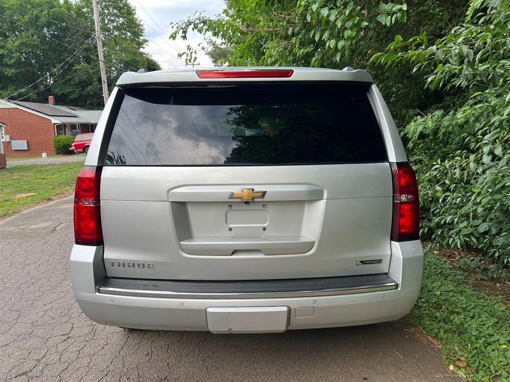 Chevrolet Tahoe 2WD 4dr Premier 2017