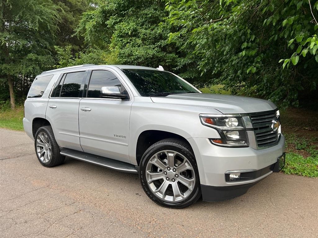 Chevrolet Tahoe 2WD 4dr Premier 2017