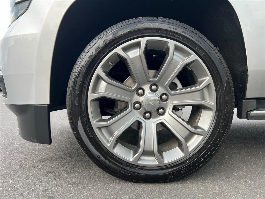 Chevrolet Tahoe 2WD 4dr Premier 2017