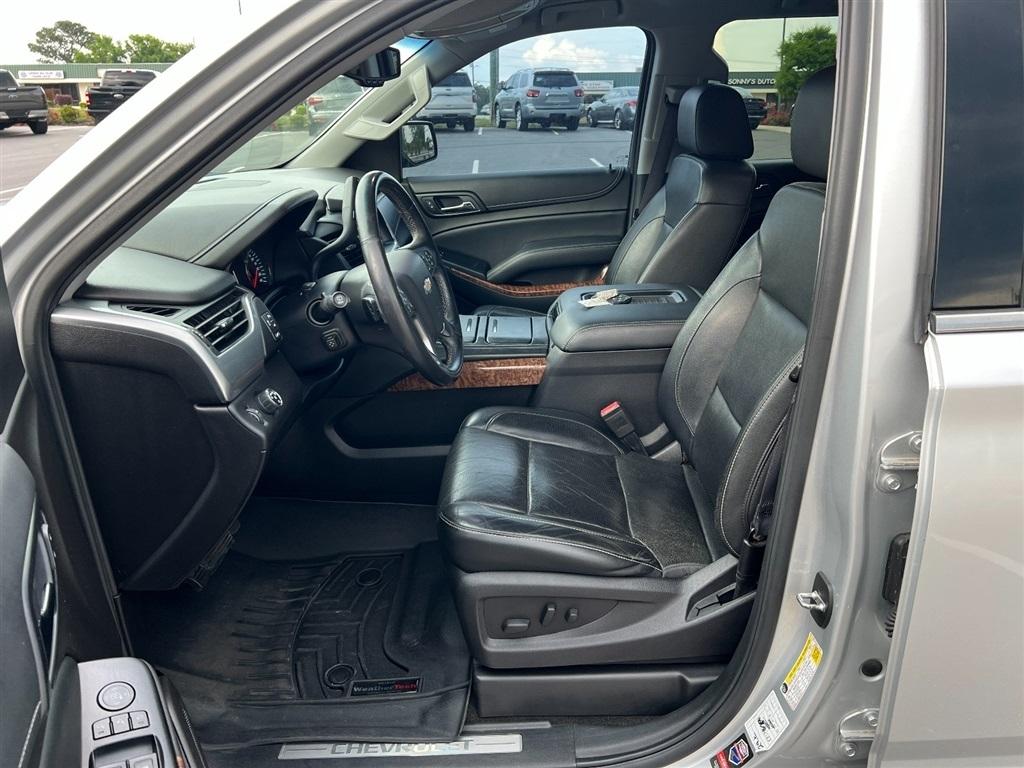 Chevrolet Tahoe 2WD 4dr Premier 2017