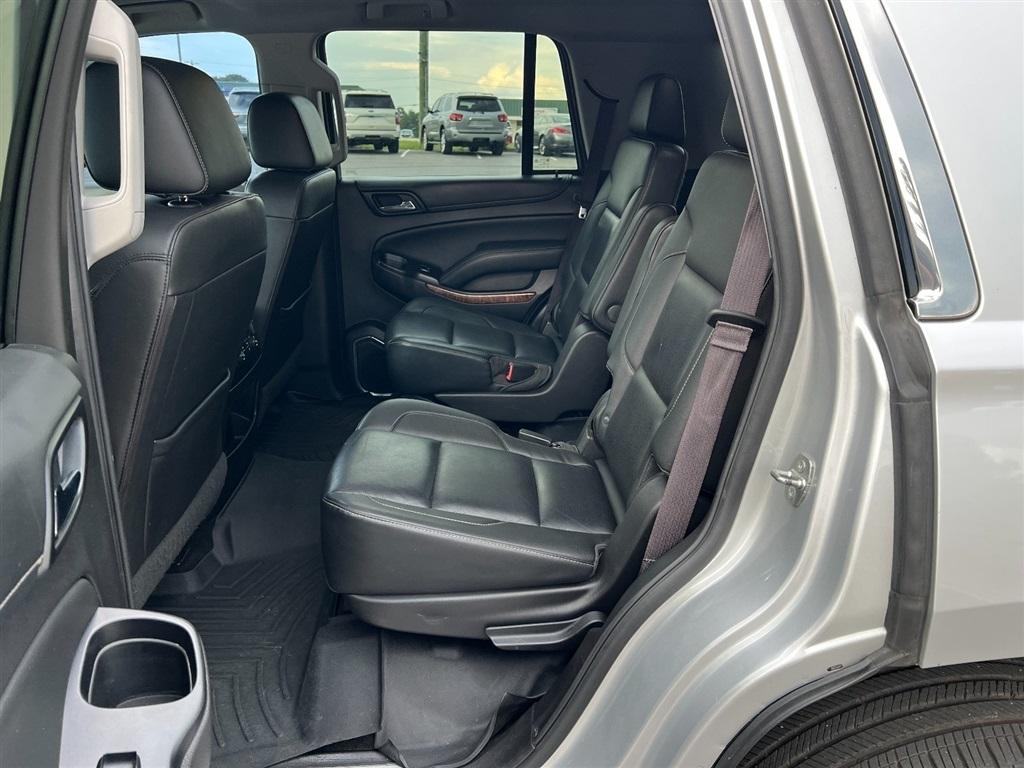 Chevrolet Tahoe 2WD 4dr Premier 2017