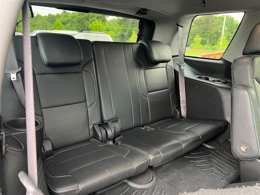 Chevrolet Tahoe 2WD 4dr Premier 2017