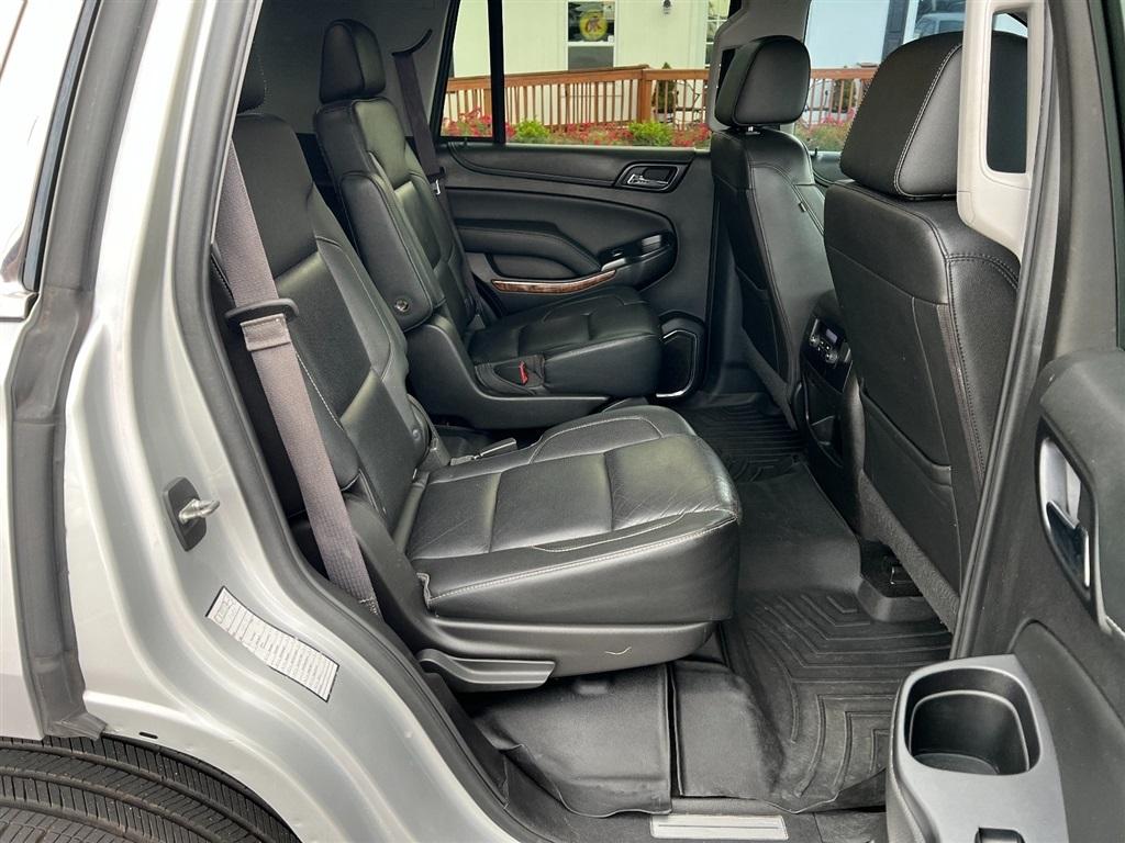 Chevrolet Tahoe 2WD 4dr Premier 2017