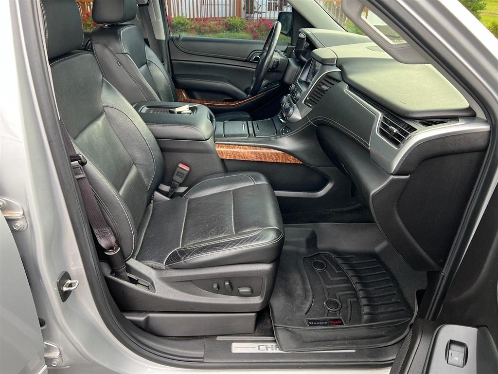 Chevrolet Tahoe 2WD 4dr Premier 2017