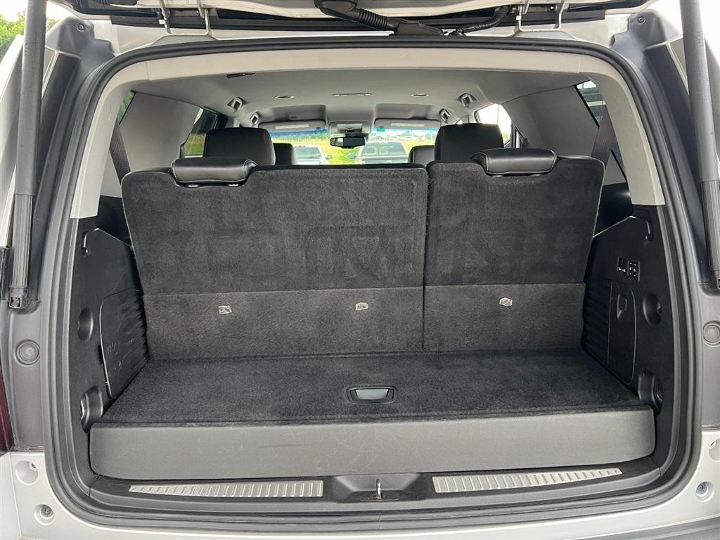 Chevrolet Tahoe 2WD 4dr Premier 2017