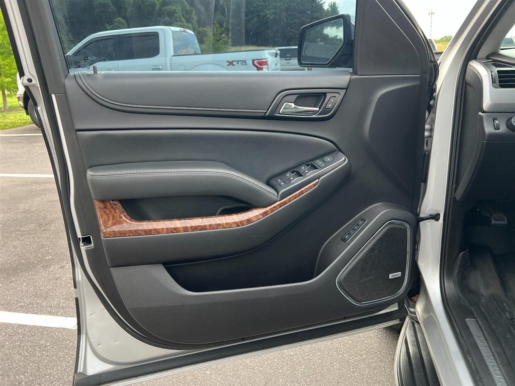 Chevrolet Tahoe 2WD 4dr Premier 2017