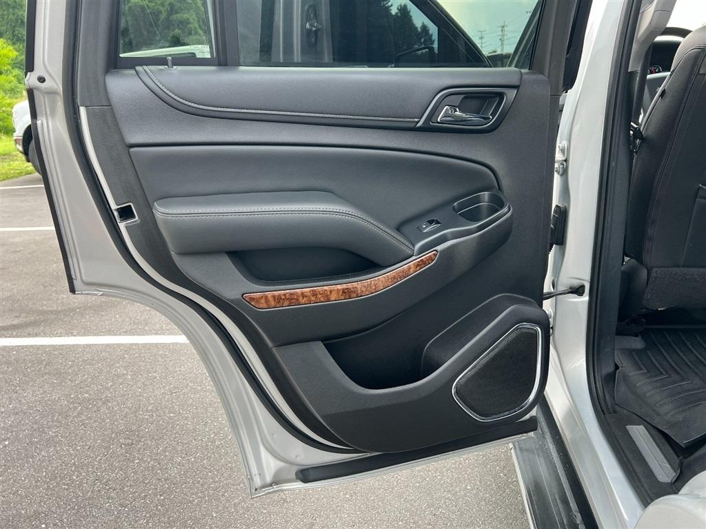 Chevrolet Tahoe 2WD 4dr Premier 2017