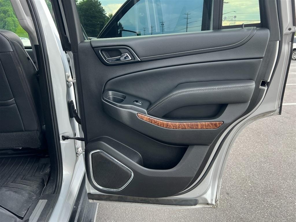 Chevrolet Tahoe 2WD 4dr Premier 2017