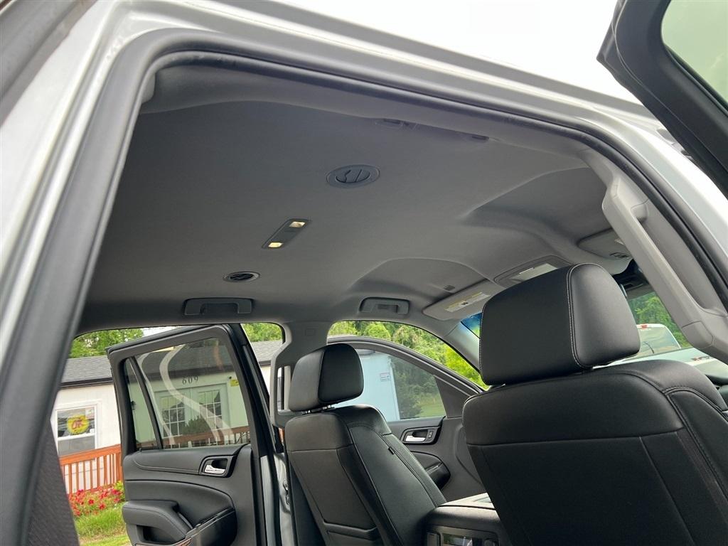 Chevrolet Tahoe 2WD 4dr Premier 2017