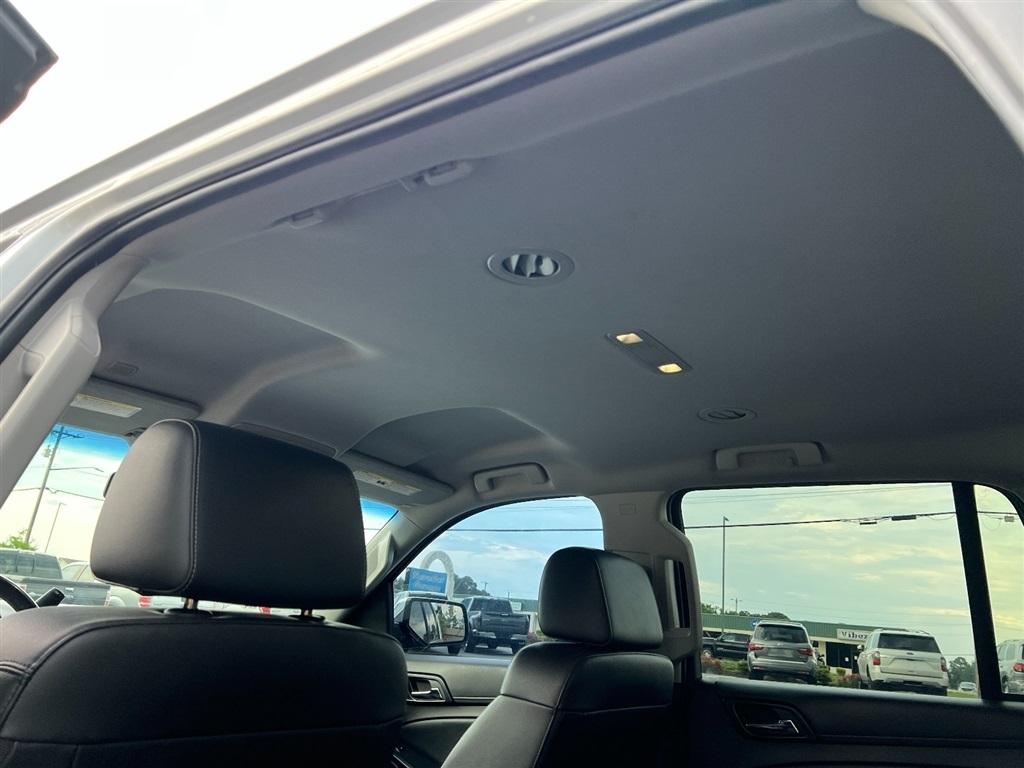 Chevrolet Tahoe 2WD 4dr Premier 2017