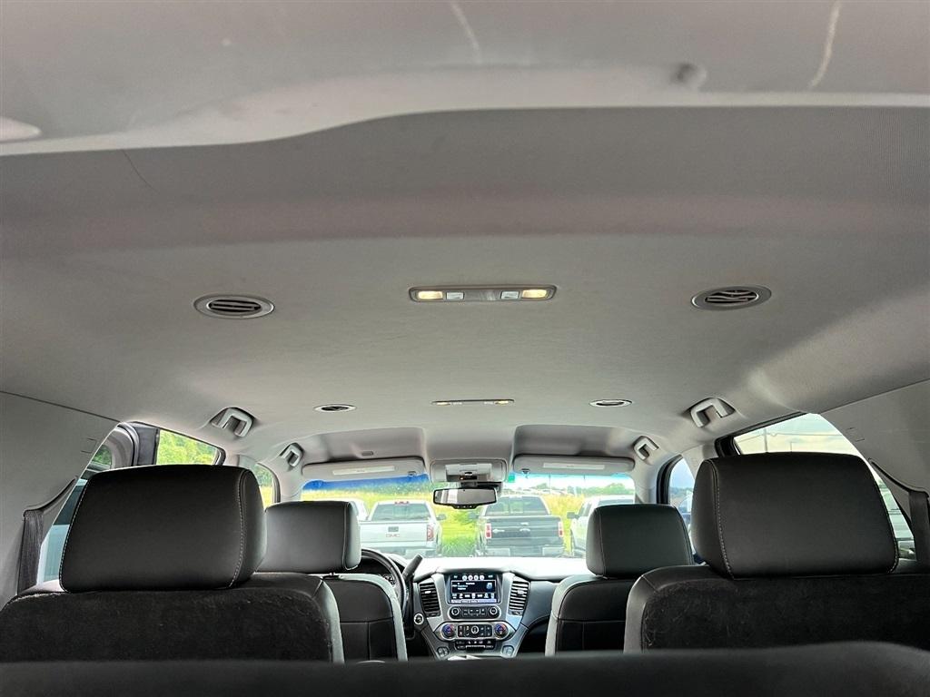 Chevrolet Tahoe 2WD 4dr Premier 2017