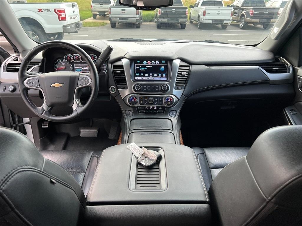 Chevrolet Tahoe 2WD 4dr Premier 2017