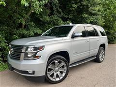 2017 Chevrolet Tahoe 
