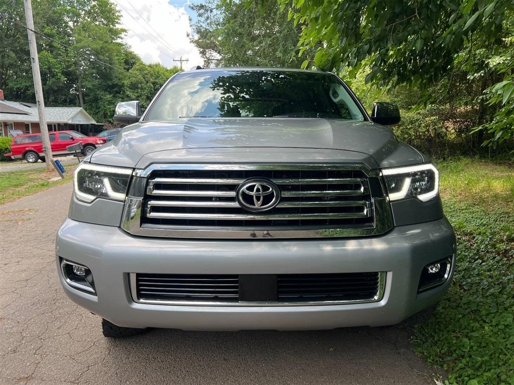 Toyota Sequoia Platinum 4WD (Natl) 2018