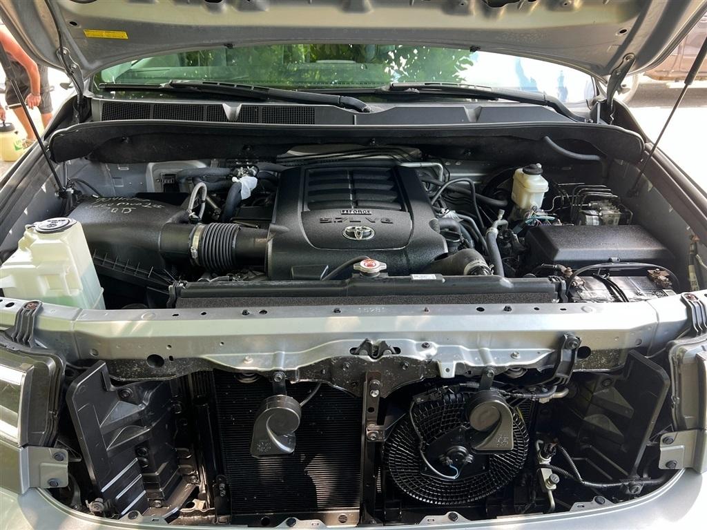 Toyota Sequoia Platinum 4WD (Natl) 2018