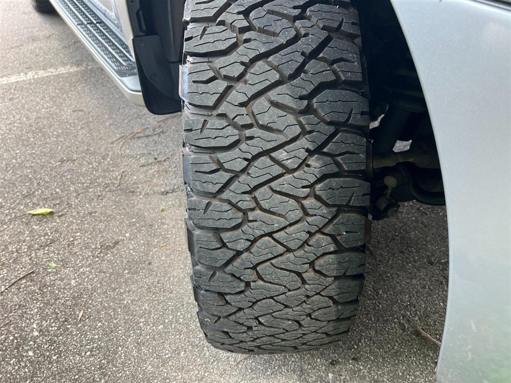 Toyota Sequoia Platinum 4WD (Natl) 2018