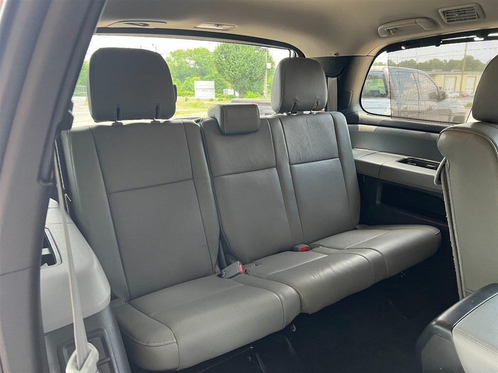 Toyota Sequoia Platinum 4WD (Natl) 2018