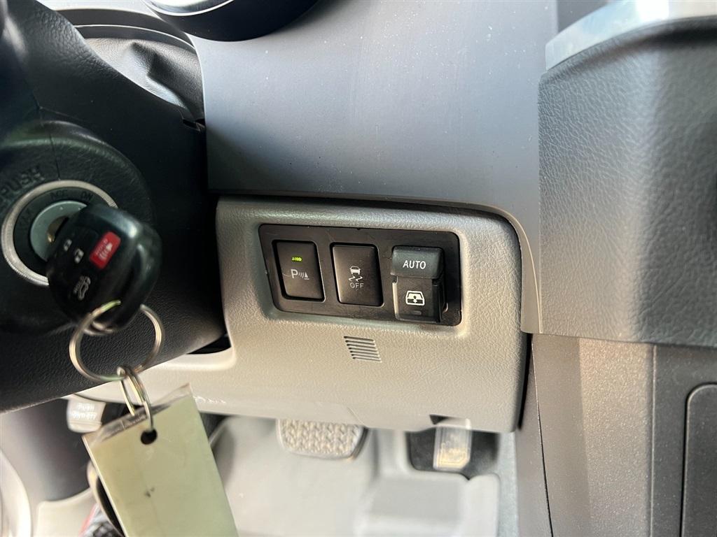 Toyota Sequoia Platinum 4WD (Natl) 2018