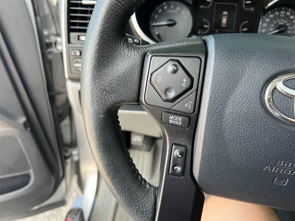 Toyota Sequoia Platinum 4WD (Natl) 2018