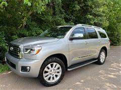 2018 Toyota Sequoia 